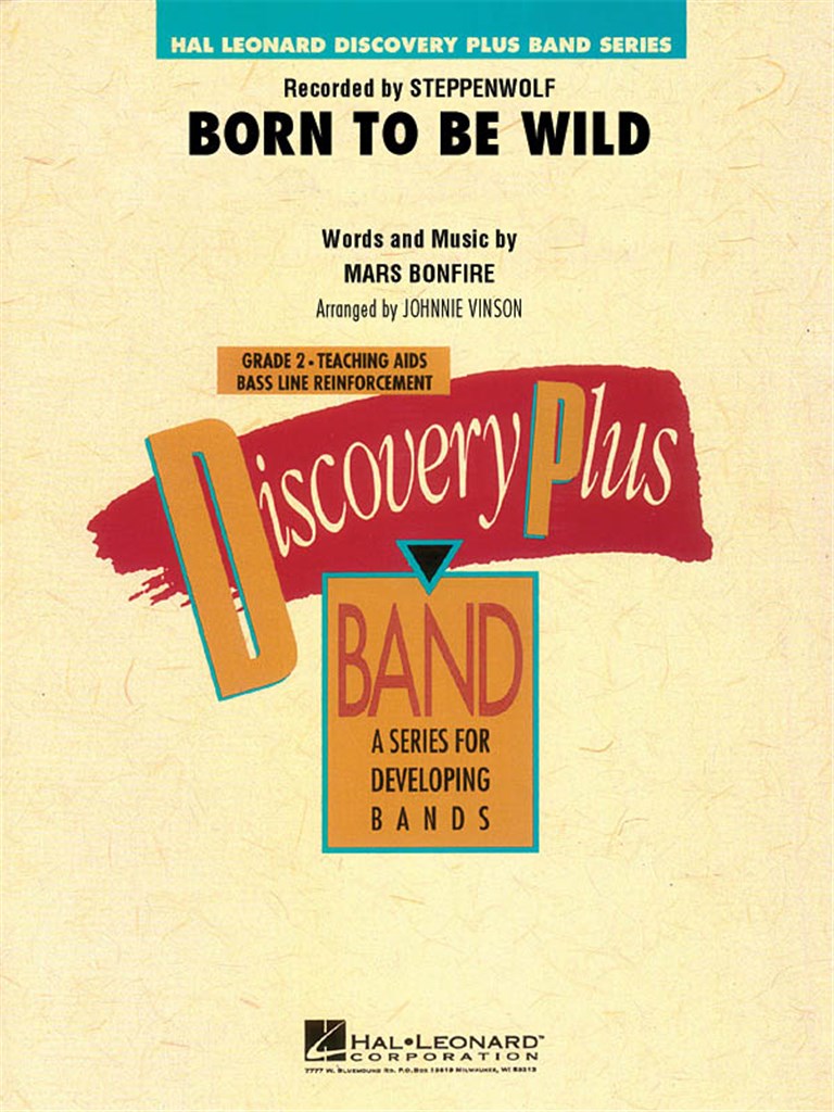 Born to be Wild